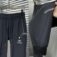 ✚✈Arcteryx 23บ้านนกสำหรับผู้ชาย,กางเกงลำลองเล่นกีฬารอบๆใหม่หย่อนใจแฟชั่นกลางแจ้งฤดูร้อน