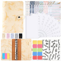 Cash Saving Budget And Envelopes Sheets With Organizer Money A6