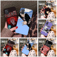 Casing หรับ Realme C11 C33 C15 C17 C2 C20 C21 C21Y C25Y C25 C25S C3 Narzo 50i 30A 20 Pro V11 V11S XT X2 X Lite C31 MA30 Jujutsu Kaisen Swag Anime Pattern Phone เคสโทรศัพท์