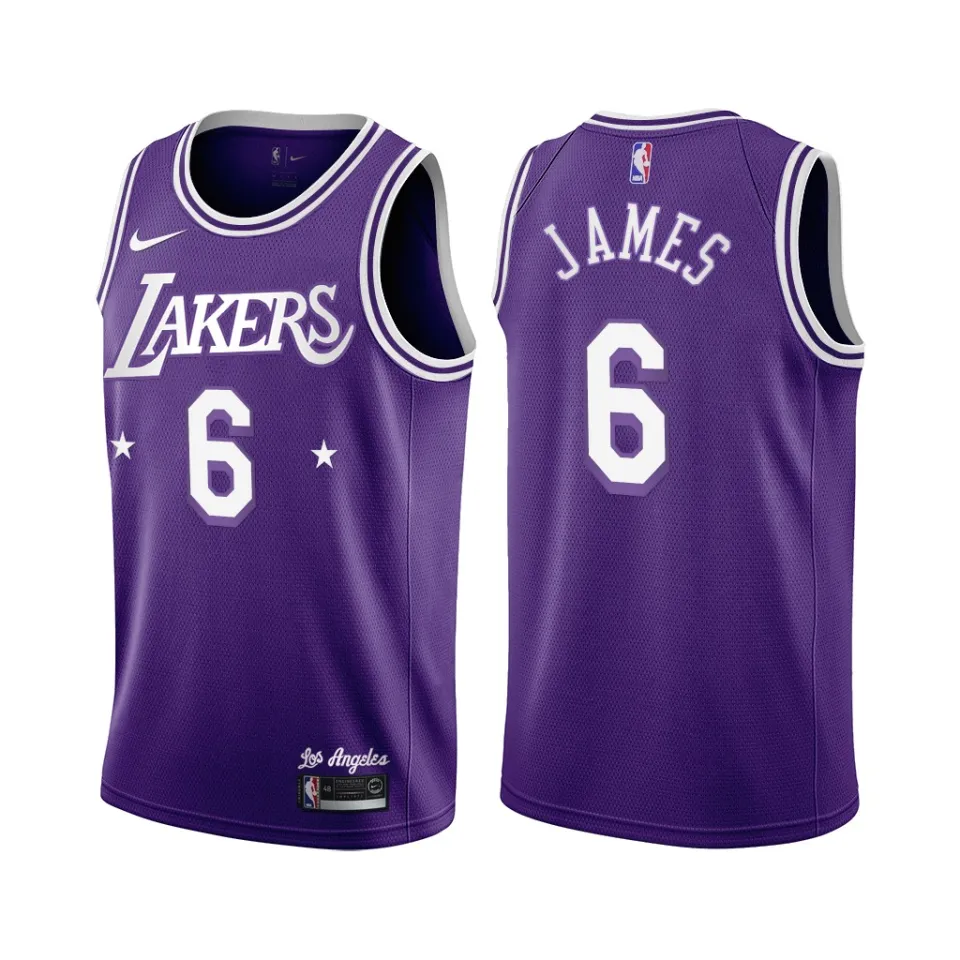 2021-2022 Earned Edition Los Angeles Lakers Black #23 NBA Jersey-311,Los  Angeles Lakers