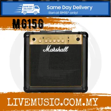 Buy Marshall Mg15 online | Lazada.com.my