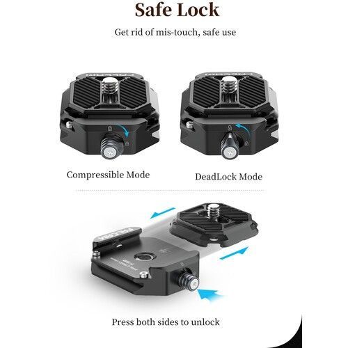 ulanzi-falcam-f38-camera-quick-release-plate-kit-ประกันศูนย์-1-ปี