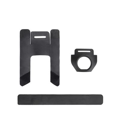 HIFYLUX for PSVR2 Decompression Headband PlayStation VR2 Comfortable Black Binding VR Headband Replacement Parts