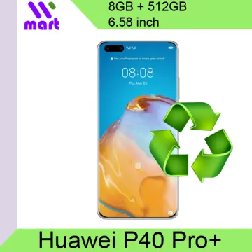 Huawei P40 5G 8GB Ram+128GB Rom (Original Malaysia Set) With Premium Gift –