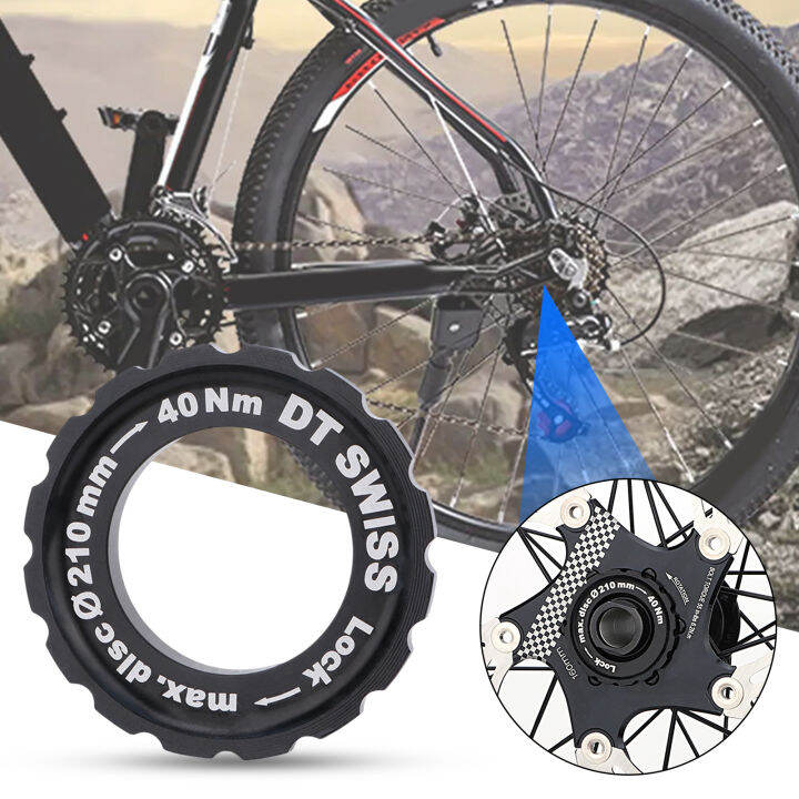 Ralapu Center Lock Lockring High Strength Repairing Perfectly Fitment