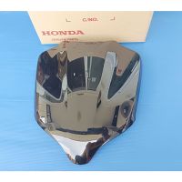 ฝาครอบหน้าแท้HONDA Moove ปี2015 สีดำ อะไหล่แท้ศูนย์HONDA(64301-K50-T00ZG)1ชิ้น