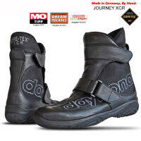 รองเท้าการ์ดขับขี่มอเตอร์ไวค์ DAYTONA BOOTS JOURNEY CXR GTX BLACK