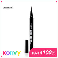 Lifeford Paris Extreme Eyeliner Super 0.5ml #Brown Big Eye ไลฟ์ฟอร์ด ปารีส อายไลเนอร์เพื่อลุคสวย สะดุดตา ทั้งเดย์ลุคและไนท์ลุค