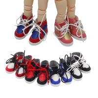 2.5*1.1cm Cool Sports Doll Shoes for 112 BJD, Ob11,Obitsu11, Holata,Dolls Shoes as Fit GSC Mollys Dolls Accssories Toys