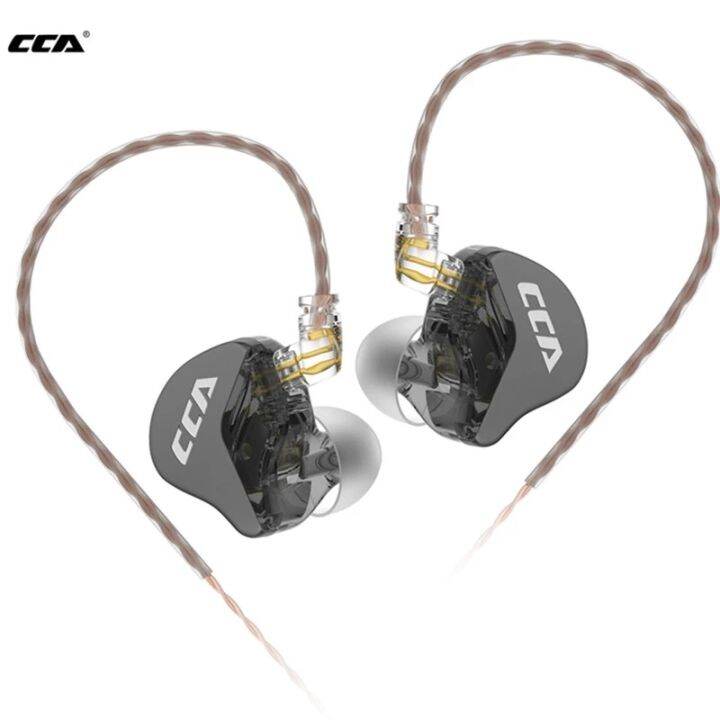 cca-cra-ชุดหูฟังอินเอียร์-แบบมีสาย-ความถี่สูง-hifi-สําหรับเล่นเกม-เล่นกีฬา