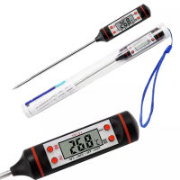 TP101 Digital Thermometer เทอร์โมมิเตอร์ ดิจิตอล อาหาร ของเหลว TP101 Digital Thermometer Instant Read