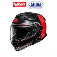 SHOEI หมวกกันน็อค รุ่น GT-AIR2 CROSSBAR TC-1