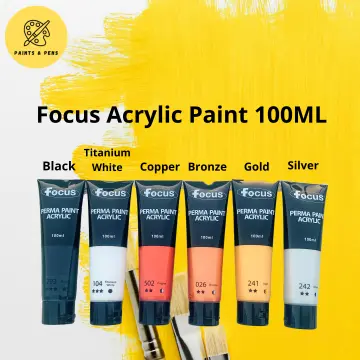 Shop Silver Acrylic Paint with great discounts and prices online