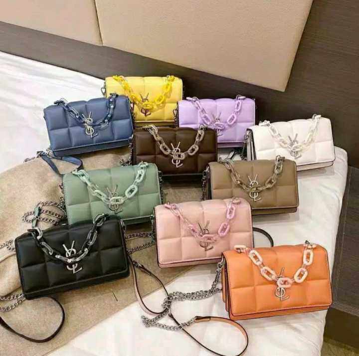 Jual Tas Slempang Lv Model Terbaru & Kekinian - Harga Diskon