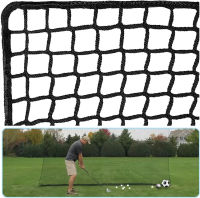 ตาข่ายซ้อมกอล์ฟ ไดร์ฟกอล์ฟ Golf Net ตาข่ายโพลีเอสเตอร์  UV Protection ตาข่ายซ้อมไดร์ฟ ตาข่ายกอล์ฟ