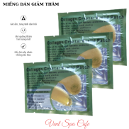 Miềng dán thâm mắt collagen Crystal Eyelid Patch 6g - Vent Spa Cafe