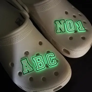 Shop Crocks Pin Letter with great discounts and prices online - Nov 2023