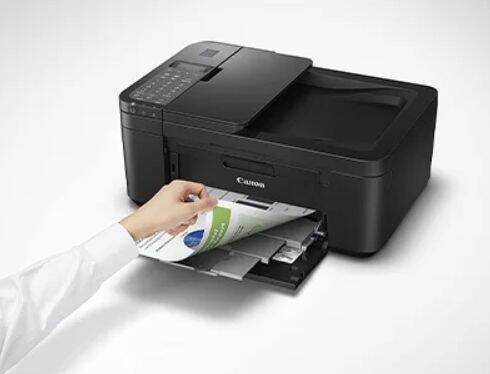 เครื่องพิมพ์-canon-e4570-print-scan-copy-fax-wifi