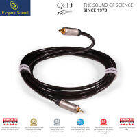 QED Reference Subwoofer Cable 3m. สายซับวูฟเฟอร์ ของแท้ ความยาว 3เมตร