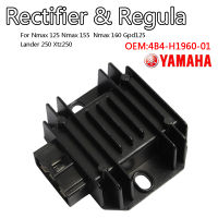 แผ่นชาร์จ ชาร์จYAMAHA แท้ศูนย์ ตัวชาร์ท และตัวควบคุมไฟหน้า NMAX155 4B4-H1960-01