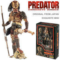 Figma ฟิกม่า งานแท้ 100% Figure Action Hiya Toys จากหนังเรื่อง Predator 2 คนไม่ใช่คน 2 บดเมืองมนุษย์ Shadow Snake Predator Exquisite Mini 1/18 Ver Original from Japan แอ็คชั่น ฟิกเกอร์ Anime อนิเมะ การ์ตูน มังงะ ของขวัญ Gift Doll ตุ๊กตา manga Model โมเดล