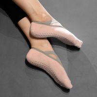 【YD】 New Socks Ladies Ballet for Gym Pilates Quick-Dry Damping