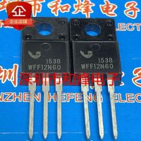 5PCS-10PCS WFF12N60  TO-220F 600V 12A     New And Original On Stock