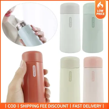 Mini Thermos Cup 150ml Portable Stainless Steel Coffee Vacuum Flasks 