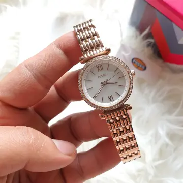 Fossil clearance harper watch