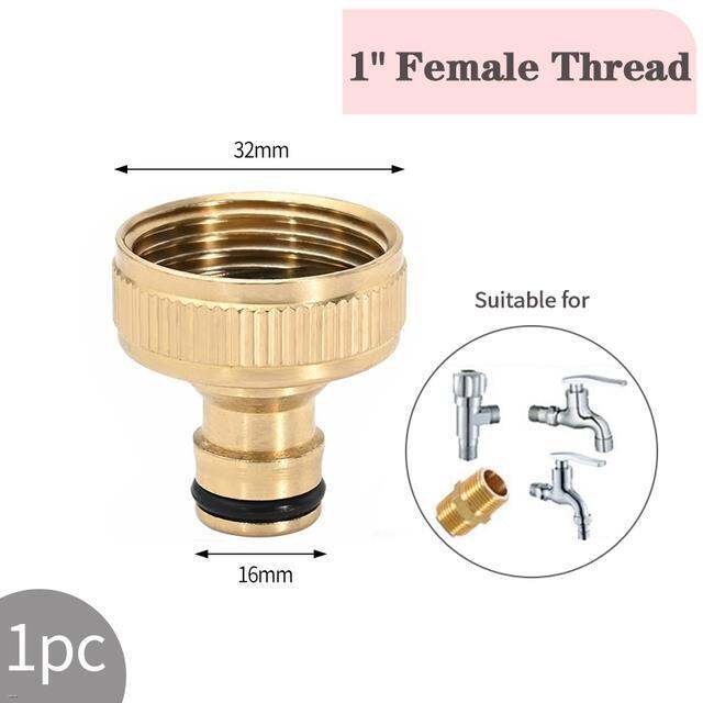 brass-tap-quick-connector-1-2-quot-3-4-male-female-nipple-faucet-nozzle-hose-coupling-adapter-garden-hose-repairing-accessory