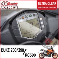 คลัสเตอร์ป้องกันรอยขีดข่วนสำหรับ KTM DUKE 200/390 RC390 RC 390 DUKE200 DUKE390