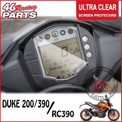 CK CATTLE KING Cluster Scratch Cluster Screen Protection Film Protector For KTM DUKE 200/390 RC390 RC 390 DUKE390 DUKE200