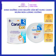 Sữa Bột Cho Người Lớn Sữa Cho Người Loãng Xương Bổ Sung CanXi Chắc Xương