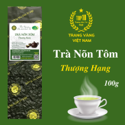 Trà Nõn Tôm Thái Nguyên Thượng Hạng 100g Trà Xanh Tâm Thái Trà Nõn Tôm Tân