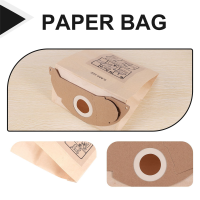 5Pcs/Set Vacuum Cleaner Paper Garbage Dust Bags for WD2250 A2004 A2054 MV2 Vacuum Cleaner Machine Accessory