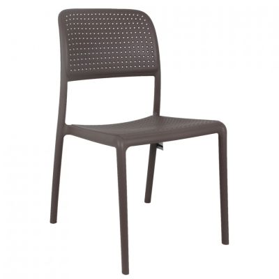Chair leisure, support weight up to 130 kg. 57x48.7x86 cm.
