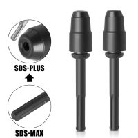 1pc 1 / 2X20UNF SDS MAX TO SDS PLUS Chuck Adaptor เจาะ Bits Converter ค้อนเจาะ เครื่องมือเชื่อมต่ออุปกรณ์เสริมเครื่องมือไฟฟ้า