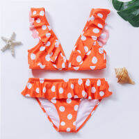 Girls Bikini Suits 6-15Years Two-Pieces Summer Bathing Suits Fashion Girls Swimsuits Sports Swimwear for Kids Girls CZ984