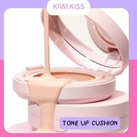 KIWI.KISS l AMELI TONE UP BASE DAILY CUSHION SPF50+, PA+++ 008 DOHWA ไม่มีรีฟิล