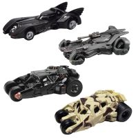 TOMY Alloy MiNi Car Series Gotham Hero Batman Car Perfect Quality Pocket Collection Anime Model 6cm Toys Children Gifts Building Sets