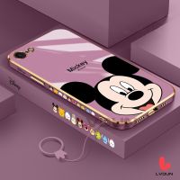 cartoon Mickey เคส  7Plus 7 2020 8Plus 8 6 6S 6Plus 6SPlus iX iXS iXR iXSMax i11 i11Pro i11ProMax MQ1