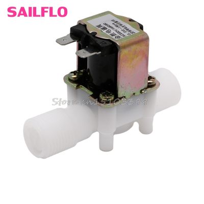AC220V Electric Solenoid Valve Magnetic N/C Water Air Inlet Flow Switch N/C 1/2 quot; G08 Whosale amp;DropShip