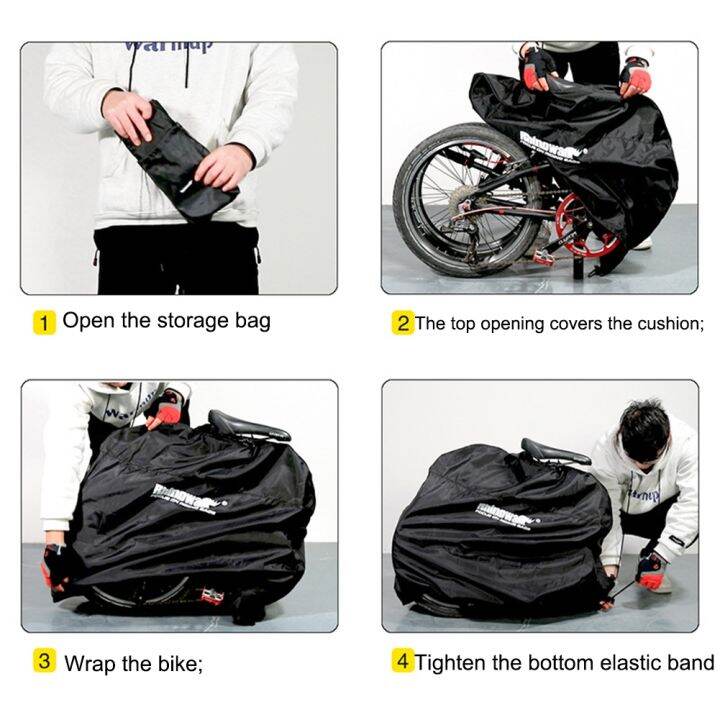 folding-bike-transport-storage-pouch-waterproof-folding-bike-loading-carry-bag-bike-transport-protection-bike-accessories-black