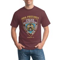 Diy Shop Badge 99Th Precinct Brooklyn Fun Jake Peralta Badge Symbol 99 Nine-Nine Mens Good Printed Tees