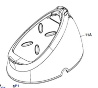 ถังน้ำเตารีดPHILIPS-ฟิลลิป รุ่น GC9315-อะไหล่ใหม่แท้ยริษัท