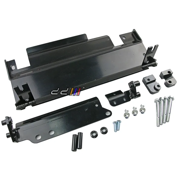 Front Bolt On Diff Drop Kits For Nissan Navara D40 / Navara NP300 D23