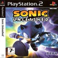 Sonic Unleashed [USA] [PS2 DVD]