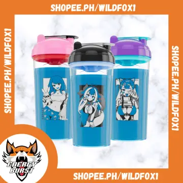 Gamer Supps GG Waifu Cup 24oz Shaker cup GamerSupps GG Gaming