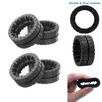 Non- Replacement Wheel Tires for M6 (6110) (6012) (6112) (6113) Robot Vacuum Cleaner Parts