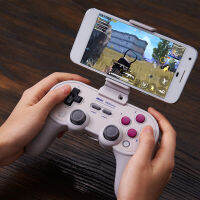 【 Delivery】【Low Prize】เกมมือถือยืนคลิปสมาร์ทโฟน Extender ยืนสำหรับ8Bitdo SN30 Pro Bluetooth-ใช้งานร่วมกับอุปกรณ์จับยึดเล่นเกมผู้ถือ